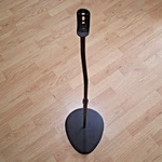 Sanus Accents Adjustable Wireless Speaker Stand Home Theater. Fixed Price $18.97.