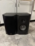 Infinity Entra One Bookshelf Speakers Pair. Fixed Price $99.00.