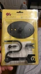 Anthony Gallo Nucleus Micro Wall / Table Mount, Black. Fixed Price $33.00.