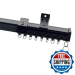 Luminbarrier Curtain Track Heavy Duty Ceiling Wall Mount Sliding. Fixed Price $116.18.