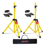 5CORE Speaker Stand Tripod Heavy Duty Adjustable 54" Pa Mount Universal W Bag. Fixed Price $27.99.