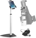 Pyle Universal Tamper-proof Anti-theft Ipad/tablet Kiosk Floor Stand Mount. Fixed Price $35.99.
