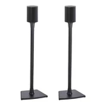 Sanus - Wireless Speaker Stands For Sonos Era 100 (pair) Black. Fixed Price $139.99.