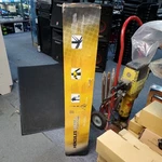 Hercules Speaker Stands SS700B Quick Ez Crank Up Gear Metal. Fixed Price $259.99.