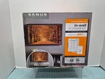 New Sanus Simplicity In-wall Tv Power & Cable Management Kit Model SSACMIWP1-W1. Fixed Price $24.99.