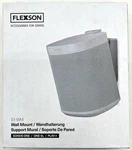 Flexson S1-WM Wall Mount For Sonos One, Sl And PLAY:1 White (single). Fixed Price $27.00.