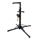 Crank Stands Stage Heavy Duty Speaker Bracket System 2-6M Height Four-legged Ha. Fixed Price $1340.70.