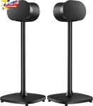 Sonos Era 300 Speaker Stands 32" Metal Floor With Cable Management New Us. Fixed Price $104.46.