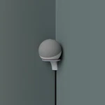 Corner Wall Mount For Amazon Alexa Echo Spot Generation Space Saving Holder. Fixed Price $12.95.