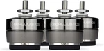 Isoacoustics Series Isolation Feet For Speakers & Subwoofers (gaia Ii,.... Fixed Price $299.99.