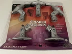 Vantage Point Soundgear Wall Ceiling Satellite Speaker (5 Mounts) SATS05B. Fixed Price $12.00.