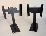 Pair Heavy Duty Adjustable Wall Speaker Mounts Brackets For Paradigm/others. Fixed Price $49.95.