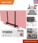Universal Under Tv Mount, Compatible With Bose Smart Soundbar 300 500 550 600.... Fixed Price $153.68.
