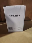 Cambridge Ub-w Universal Mounting Bracket White. Fixed Price $11.99.
