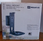 Mount-it! Adjustable Sonos Wall MI-SB434. Fixed Price $11.99.
