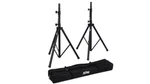 (2) On-stage Stands SSP7950 All-aluminum Pack With Bag Fast Free Shipping. Fixed Price $158.00.