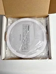 2 Reliable Hardware 8-3/8" Round White Surface Mount Speaker Covers (fast Ship). Fixed Price $21.98.