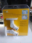 Init Home Theater Speaker Mounts NT-SWM2W Mounting On Wall Or Ceiling- New. Fixed Price $14.99.