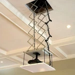 Draper Projector Scissor Lift SL8 - 8', 115LB, Hdmi, CAT6, RS232 DFZ6033632. Fixed Price $3399.15.