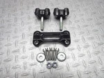 2023 21-23 Moto Guzzi V7 Stone Handlebar Riser Clamp Mount Upper Lower Bracket. Fixed Price $60.44.