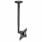 New Pyle PCTVM15 Universal Tilt/swivel Adjustable Ceiling Mount Bracket 23-42"TV. Fixed Price $42.99.