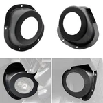 Sautvs Under Dash Kick Pod Brackets, 6.5" Speaker Mount Front Panels.... Fixed Price $69.32.
