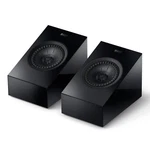 Kef R8 Meta Dolby Enabled Speaker Pair Set Black Gloss New. Fixed Price $1999.99.