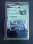 WB-3 Bookshelf Speaker Wall Mounting Brackets Bose 201/301 Iv/v/factory-sealed!. Fixed Price $30.00.