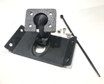 Boston Acoustics Soundware Xs Loudspeaker Mount Bracket Black 4" Type. Fixed Price $11.99.