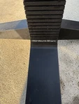 Rare Mordaunt Short Ms Studio Speaker Stand No Spikes One (1) Only Audiophile. Fixed Price $49.88.