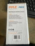 Pyle PVC2 Wall Mount Volume Control. Fixed Price $30.00.