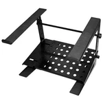 Ultimate Support Systems JSLPT200 Jamstands Double Tier Laptop Dj. Fixed Price $64.05.
