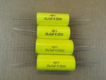Recap Kit For Acoustic Research AR-14 Speakers Mpt Film Capacitors AR14. Fixed Price $22.00.