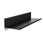 Hangman Floating Wall Shelf 450MM (18") Black No Stud Easy. Fixed Price $39.99.