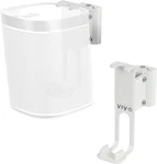 White Dual Wall Mount Brackets For Sonos One, Sl & PLAY:1 Adjustable 2. Fixed Price $30.73.