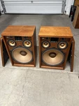Vintage Pioneer CS-99A Speakers, 5 Way 6 Drivers 100W, Excellent Sound. Fixed Price $1299.00.