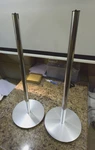 Bang Olufsen Beolab 3 Floor Stands Pair. Fixed Price $347.38.