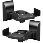 Wali Dual Side Clamping Bookshelf Speaker Wall Mounting Bracket For Large. Fixed Price $48.39.