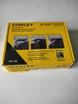 Stanley ATS106 ; Adjustable Tv Top Stand Shelfs. Fixed Price $12.49.