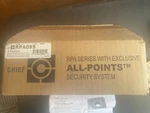 Chief Rpa Series Lcd/dlp Projector Ceiling Mount All-point Security Kit. Fixed Price $23.50.