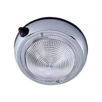 Perko Surface-mount Dome Light 5" Chrome Plated #0300DP2CHR. Fixed Price $81.24.