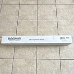 Hola! Music Microphone Stand For. Fixed Price $30.00.