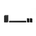Lg S55TR Electronics Soundbar For Tv 5.1 Channel With Dolby Audio And Rear. Fixed Price $161.00.