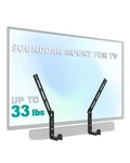 Wali Universal Soundbar For Tv, Heavyduty Bracket Mounting Above Or.... Fixed Price $49.49.