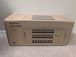Presonus Nsb 16.8 16-INPUT/8-OUTPUT Avb-networked Digital Stage Box New. Fixed Price $799.99.