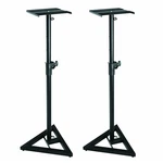 Onstage SMS6000 Adjustable Studio Monitor Stand (pair). Fixed Price $136.95.