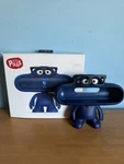Beats By Dr. Dre Pill Dude Character Stand Speaker Holder W/ Glasses & Box Htf. Fixed Price $104.99.