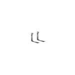 Green Thumb 89059GT Plant Bracket, Wall-mount, Black Aluminum Quantity 1. Fixed Price $24.45.