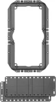 Niles Lcrfx Kit Construction Brackets For Speakers FG01152. Fixed Price $19.99.