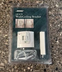 Genuine Bose UB-20W Wall/ceiling Speaker Mounting Bracket (white) Nip. Fixed Price $19.87.